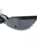 Anti Kickback Pawl Set For Table Saw Model R4512 Replacement Part 080035003705 black metal pawl with serrated edges