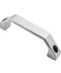 Heavy Duty Solid 304 Stainless Steel Cabinet Pull Handles For Drawers And Doors, Satin Nickel Finish, side view