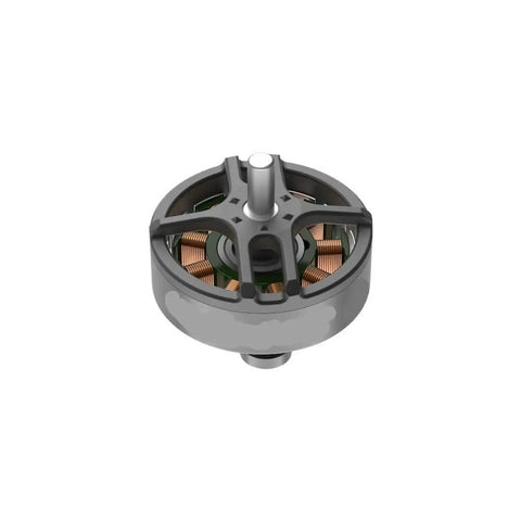 Beefy 19000KV And 22000KV Brushless Drone Motor for FPV Freestyle 75mm Drones 4V Input, lightweight showing copper windings.