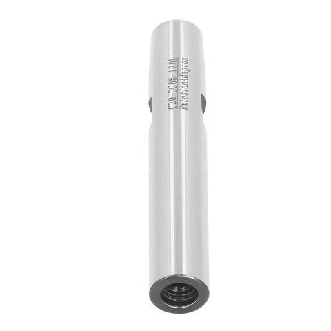 Carbide Collet Chuck Extension Rod for CNC Milling with precision-ground inner hole, high strength for efficient machining