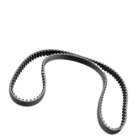 Top Notch 1-1/2 Inch Rear Drive Belt With 136 Teeth For Touring Motorcycles, features a sturdy build and durable material.
