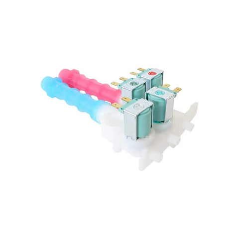 Water Inlet Valve For Electrolux Frigidaire Washers Replacement 134637810 134637800 7134637800 7134637810 PS2349248 AP4368791