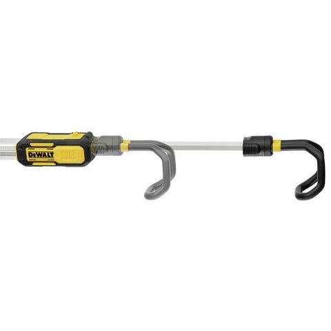 Cordless LED Hood Light For Auto Shop, 1700 Lumens, Extendable with 360-Degree Rotating Padded Hooks