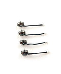 Slick Ultralight Brushless Motor Built Different For FPV Flyers Demanding Crisp Handling On Micro Drones showcasing four motors with wires.
