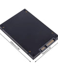 Two Port Dual Sd And Mmc To Sata Raid Adapter Enclosure 100mm x 70mm compact design for converting flash cards to boot drives.