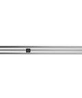 Premium Collet Chuck Holder Straight Shank Extender Sleeve For CNC Lathes Anti Vibration High Speed Steel Spacers side view