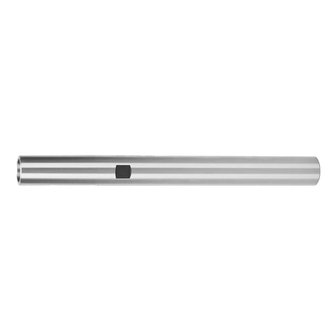 Premium Collet Chuck Holder Straight Shank Extender Sleeve For CNC Lathes Anti Vibration High Speed Steel Spacers side view