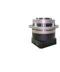 Heavy Duty HDD255 Precision Planetary Gear Reducer For Industrial Servo Systems showing detailed side view of helical drive setup.