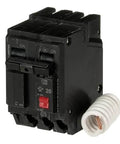 20A Double-Pole GFCI Circuit Breaker with Self-Test, 120/240V Ground Fault Interrupter for Residential and Commercial Electrical Panels