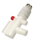 Dishwasher Facet Adapter With Quick Connect No Fuss For Easy Install Compatible With RDW3208 And RDW3208B Model Numbers Durable Fitting