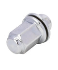 Top Notch 12x1.5 Extended Lug Nut For Wheel Repair Kit Compatible With Part Numbers 9094201058 And 9094201058 To Fix Rusted Bolts Fast Without Wasting Time On Awful Tools, chrome steel lug nut