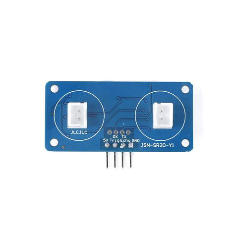 Ultrasonic Ranging Module JSN-SR20-Y1 Distance Sensor For 2 To 500 Cm Range Waterproof And Dustproof With Dual Probes Industrial Grade