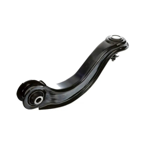 Upgrade Your Ride With This Fresh Suspension Lateral Arm And Ball Joint Assembly Built For Acura Rdx 2007-2018 Featuring Durable Press In Attachment Style Taper Ball Joint Stud Design Plus Solid Steel Build And Smooth Rubber Bushing To Replace Part., black steel suspension lateral arm with rubber bushing for Acura RDX