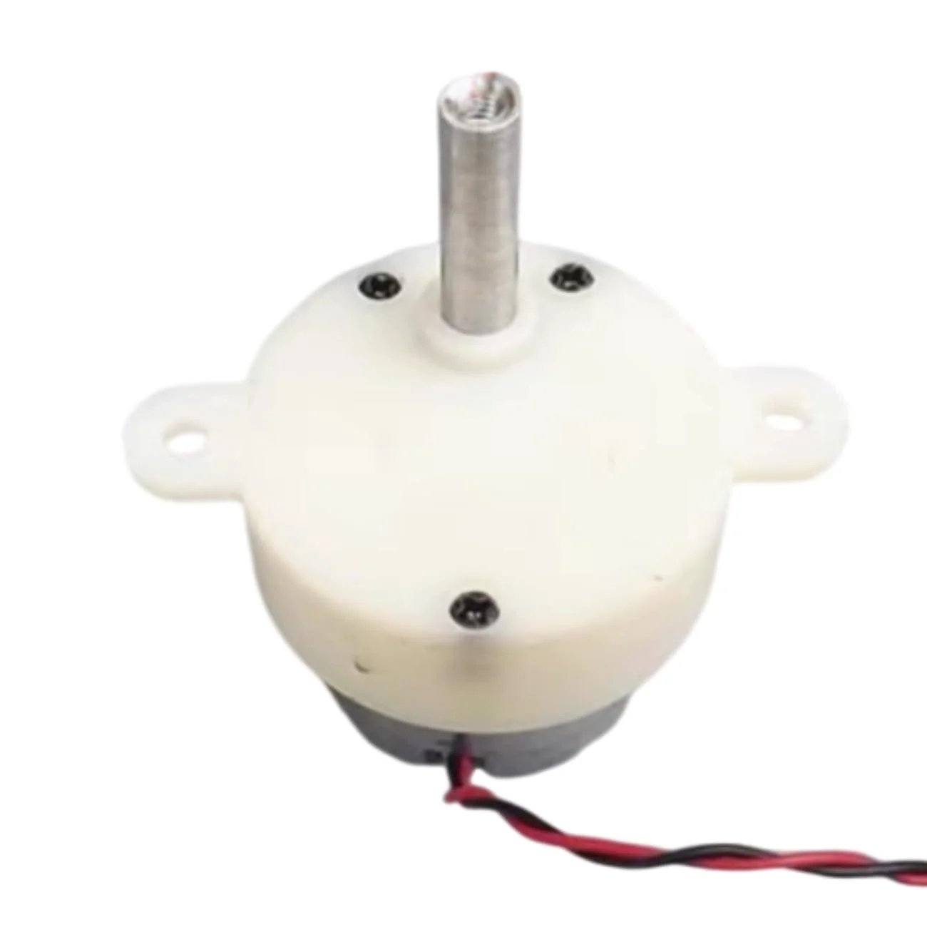 Ultra Quiet 6V DC Gear Motor 5 RPM 18mm Shaft