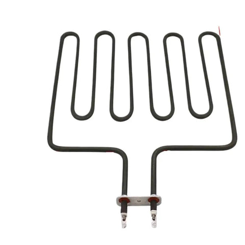 Heavy Duty 230V Heating Element With Killer 3000W Power For Electric Ovens And Stoves Featuring Top Shelf SUS304 Stainless Steel Build.