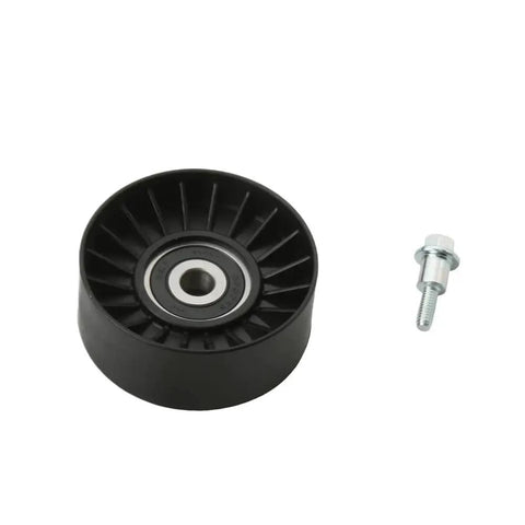 Premium Drive Belt Idler Pulley Perfect For 125 200 300cc Sport City Street SR Scooters with attached bolt.