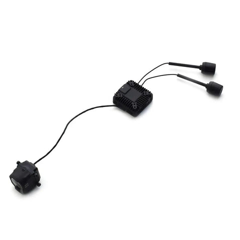 O4 Air Unit Pro Camera Lens for FPV Drones Replacement Part With Ultra Low Latency Transmission No Lag Crisp 4K 120FPS Imaging