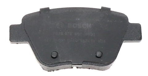 Brake pad Bosch BP1456 QuietCast rear semi-metallic pad for select Audi and VW models