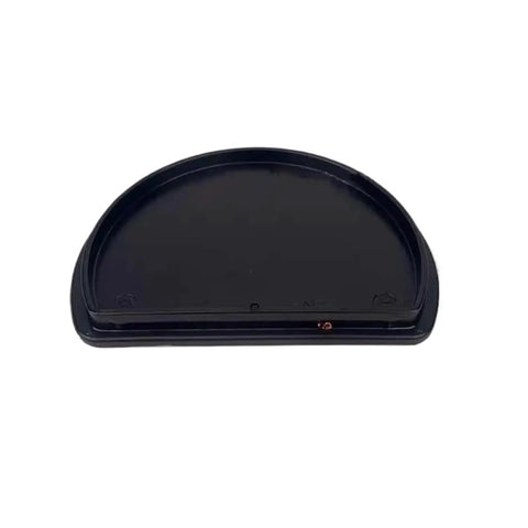 Water Tank Cover Lid Replacement For Nespresso Capsule Coffee Machines C113 D113 Citiz Leakproof Seal in black plastic
