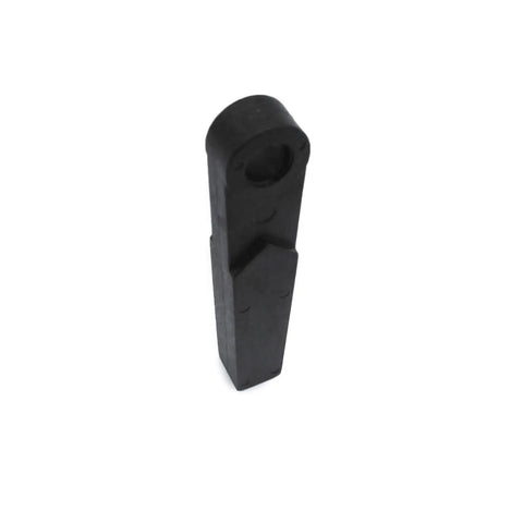 Black plastic Remote Cable End For Yamaha Outboard Engines 50HP 60HP 70HP Mount On Engine Side Replacement Part 6H3 48344 00