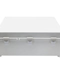Large Outdoor Electrical Enclosure Box Waterproof Weatherproof Plastic Housing With Cover For Electronics Dustproof Watertight