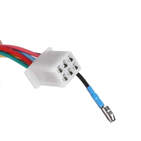 Wiring harness for Motorcycle Gear Position Indicator With LED Display And Clutch Lever Sensor 5 Speed Digital Gear Indicator