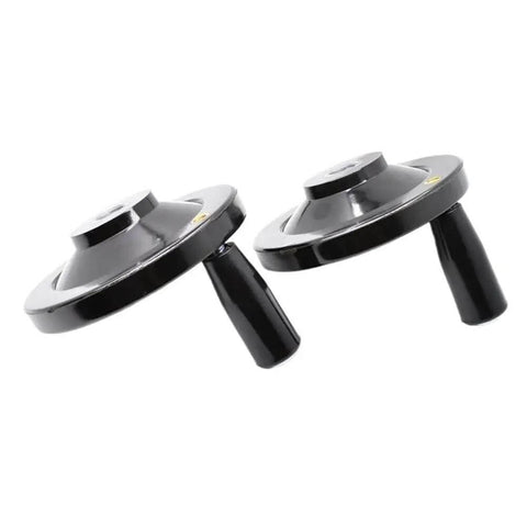 Durable Bakelite Hand Wheel With Keyway Style For Milling Lathe Works With 8mm 10mm 12mm 14mm 16mm Inner Hole Diameters