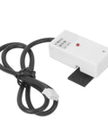 Capacitive Water Level Sensor For Auto Irrigation And Aquariums, No Fuss Liquid Level Detector For Non-Metallic Pipes And Flat Containers, 5V Y28-NC