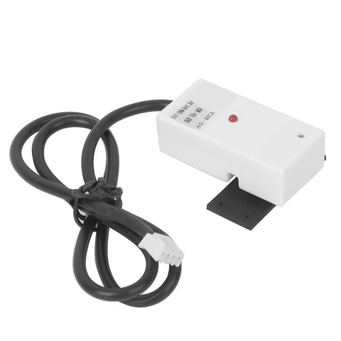 Capacitive Water Level Sensor For Auto Irrigation And Aquariums, No Fuss Liquid Level Detector For Non-Metallic Pipes And Flat Containers, 5V Y28-NC