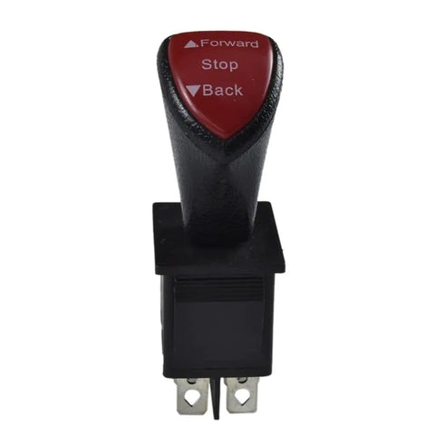 Reverse switch for Rear Axle Kit With 48V 1000W Brushless Motor, controller, hydraulic brake, throttle, fits DIY projects.