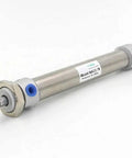 Double Acting Pneumatic Stainless Steel Small Cylinder 40mm Bore 40mm Stroke Tie Rod Mini Air Cylinder with connectors