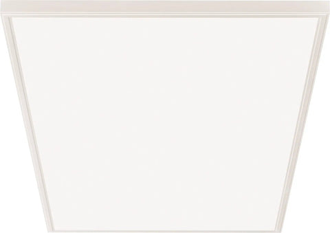 2x4 LED Flat Panel Light Switchable CCT 3500K 4000K 5000K Flicker Free Ceiling Panel Fixture