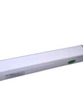 Heavy Duty 4 Inch Linear Actuator With 100mm Stroke, 12V Or 24V DC Motor, 700N Maximum Lift, 15mm Per Second Speed, Includes Mounting Brackets