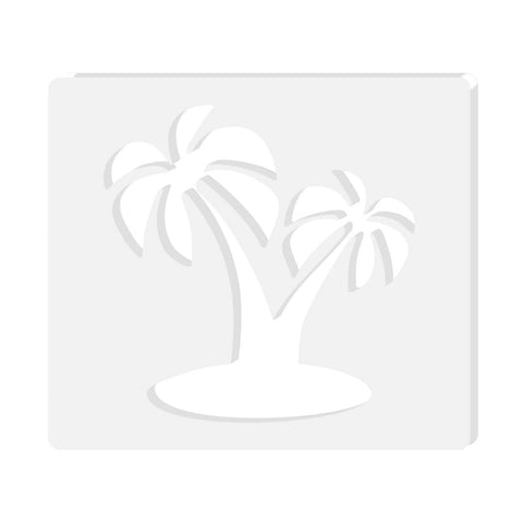 Excel Palm Router Template Guide Palm Tree Router Template - Pro-Grade, Easy DIY Tool