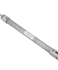 Stainless Steel Ten Millimeter Bore And Hundred Millimeter Stroke Double Acting Pneumatic Air Cylinder For Mini Automation Projects Rugged Pro Grade