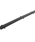 Heavy Duty Wall Mount Handrail And Matte Black Stainless Steel Grab Bar For Stairs with a sleek design and sturdy support.