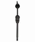 Front Right CV Axle Assembly For 2007 To 2013 Nissan Altima 2.5L Cvt Transmission OEM Replace, showcasing heavy-duty design and length.