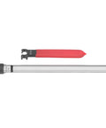 Get This Heavy Duty 40Cr CNC Milling Collet Chuck Holder With Super Stable Vibration Dampening For Precision Machining Tasks That Need Serious Grit And A Crisp 1-7 mm Clamping Range To Rock Any Machine Shop. showing a collet and red wrench.