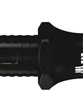 Three Eighths Inch Zyklop Speed Ratchet With Inline Screwdriver Mode, 72-Tooth Reversible Ratchet For Tight Spaces, 199 mm Length