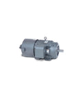 Idm4111T 324T Ac Motor Boasting Continuous And Inverter Duty Specs With A Gutsy Teebc Design in gray color.