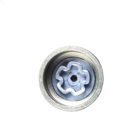 Premium Car Lug Nut Socket Tool Compatible With Audi A3 A4 A5 A6 Q5 Q7 And More For Quick Wheel Screw Removal And Disassembly Repair Kits Made From Cold-Forged Steel With High Impact Resistance. front view