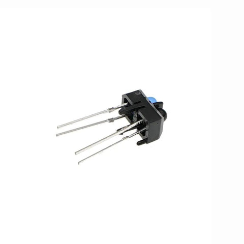 Infrared Reflective Photoelectric Sensor 20 Pack For Line Tracking In Smart Cars Robotics Arduino And Raspberry Pi, side view