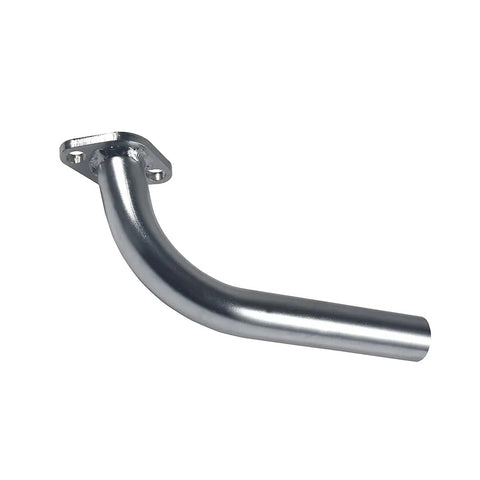 Exhaust Pipe For Coleman CT200U BT200X Mini Bike And GX160 GX200 Go Kart, Predator 196cc 212cc 224cc OHV Clone Engine Compatible
