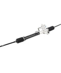 Awesome Power Steering Rack And Pinion For 2001-2003 Toyota Rav4 showing strong alloy build with precision seals and CNC machined gear.