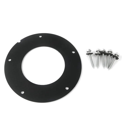 Gas Tank Lock Ring Gasket Repair Kit For 2004 2005 Chevy Colorado GMC Canyon With Bolts Gaskets And Ring To Fix Rusted Out Tabs