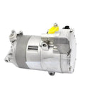 Top Tier Hybrid Electric AC Compressor For BMW i3 i8 And X1 Models, compact 12V closed type cooling upgrade.