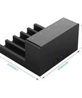 Usb 3.0 Hdd Docking Station And Sata Hard Drive Enclosure Case Featuring Tool Free Hot Swap Functionality For Up To Fifty Terabyte Storage Drives.
