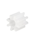 30 Pack Plastic Gears 8 Teeth Model 082A Reduction Gear Worm Gear Set for RC Cars and Robots, DIY Projects, 0.5 Modulus