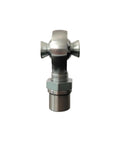 Top Shelf One Piece Heim Joint Rod End 1 1/4-12 Thread for smooth linkage systems, durable steel construction.