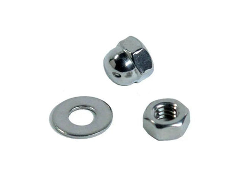 DIY Cable Railing Tension Ends For One Eighth Inch Stainless Steel Cable Long Crimped Threaded Terminals Seven And A Half Inch Length For 4X4 Or 6X6 Deck Posts DIY Friendly Great For Wood Or PVC Rails Pack Of Ten